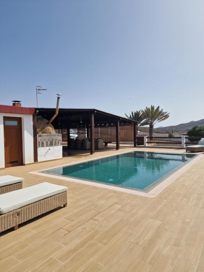 Casa Abuela Serapia Tuineje Екстериор снимка