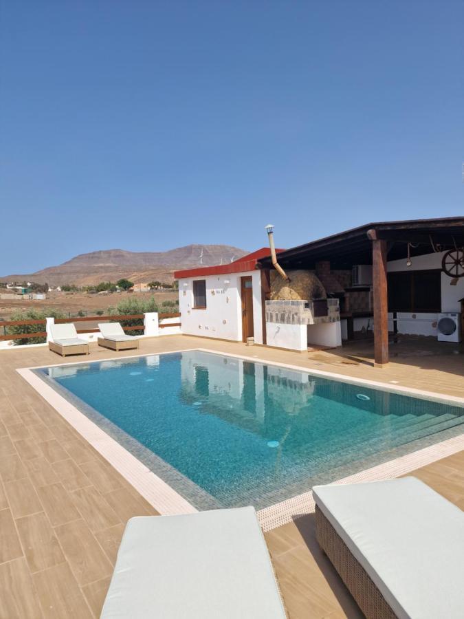 Casa Abuela Serapia Tuineje Екстериор снимка
