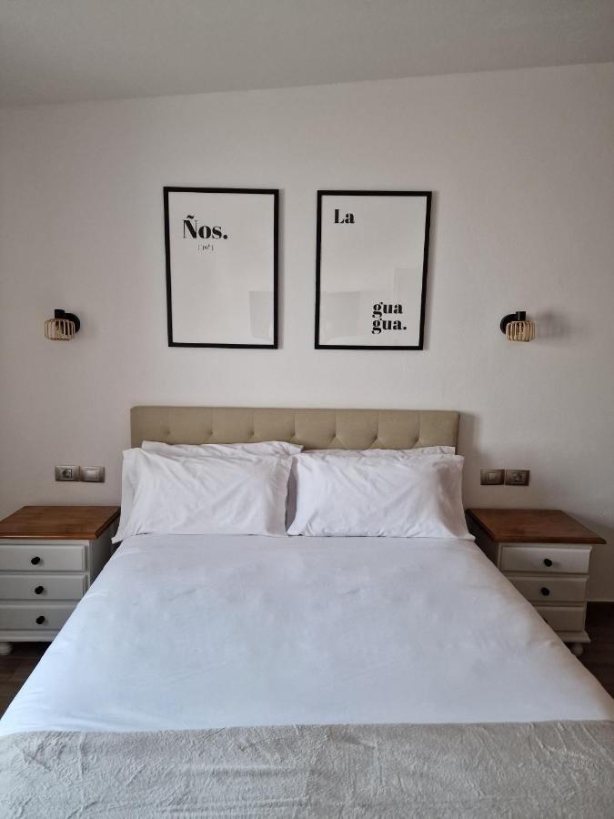 Casa Abuela Serapia Tuineje Екстериор снимка