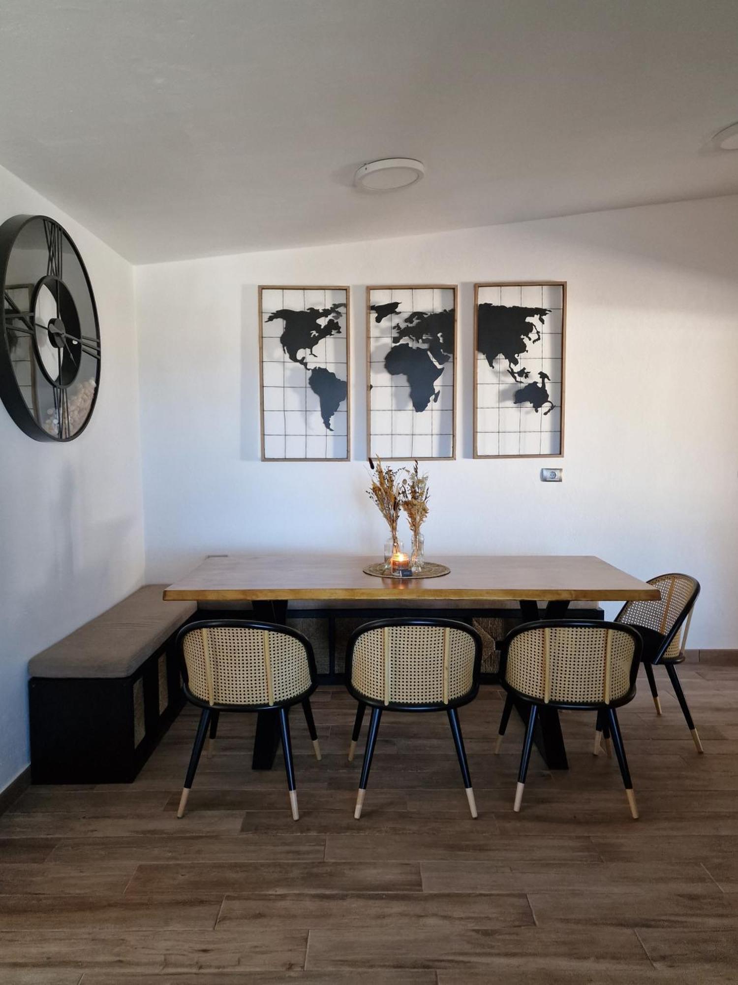 Casa Abuela Serapia Tuineje Екстериор снимка